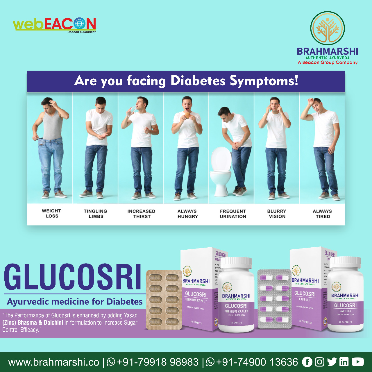 Brahmarshi Glucosri!